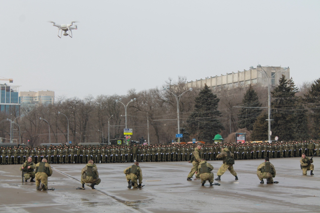 III Всемирные военные игры 2017