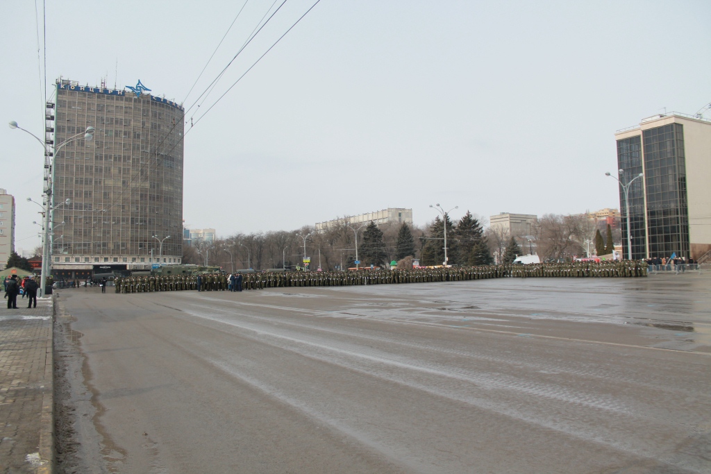 III Всемирные военные игры 2017