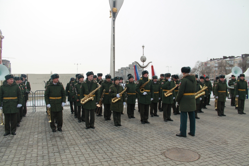 III Всемирные военные игры 2017