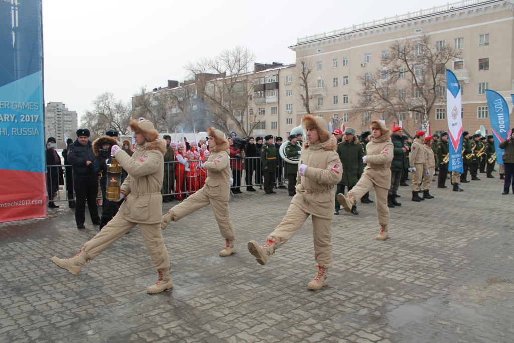 III Всемирные военные игры 2017