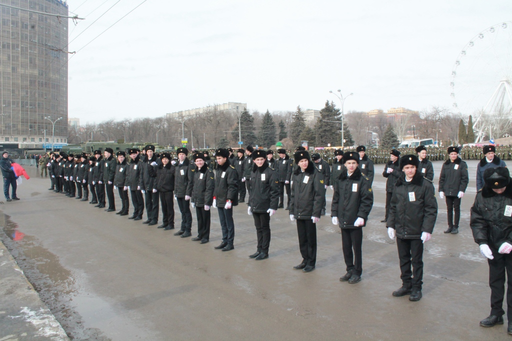 III Всемирные военные игры 2017