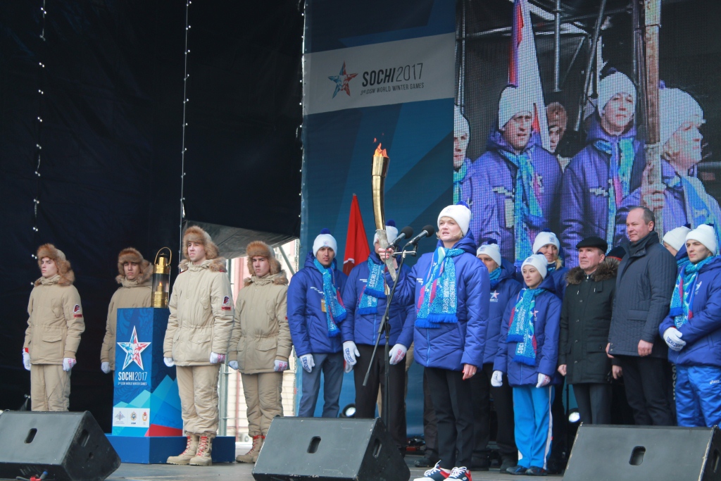 III Всемирные военные игры 2017