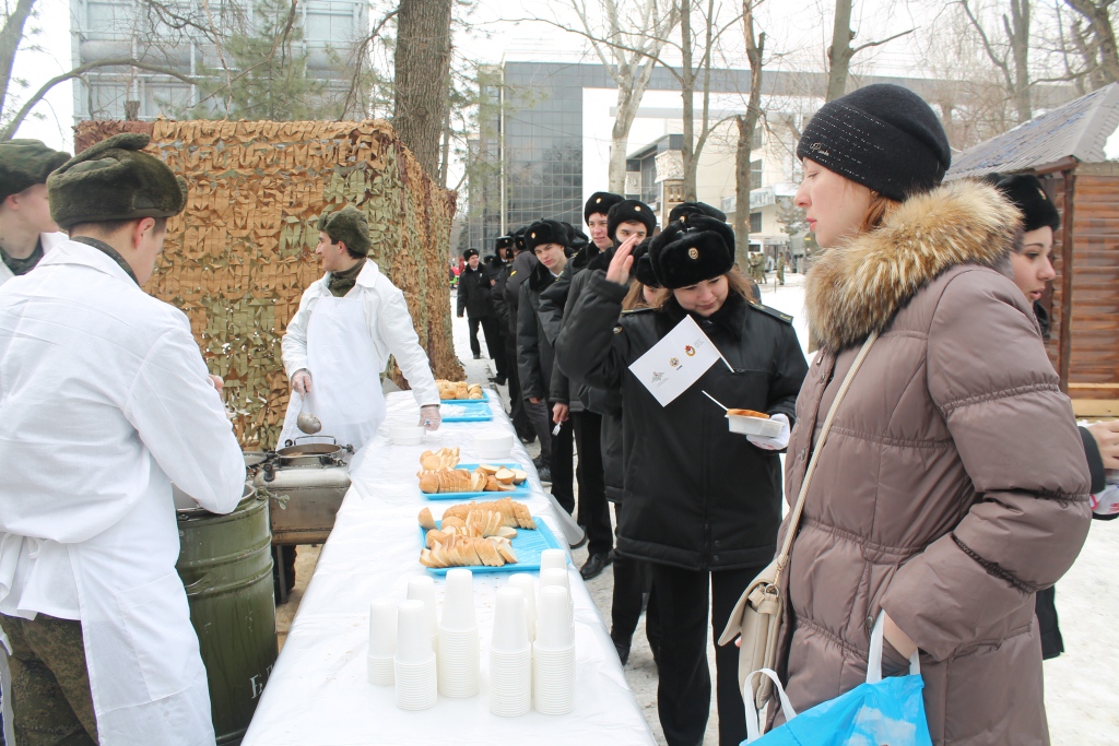 III Всемирные военные игры 2017