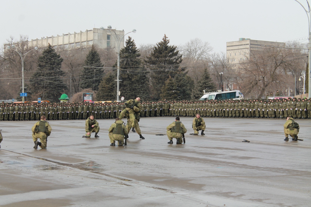 III Всемирные военные игры 2017