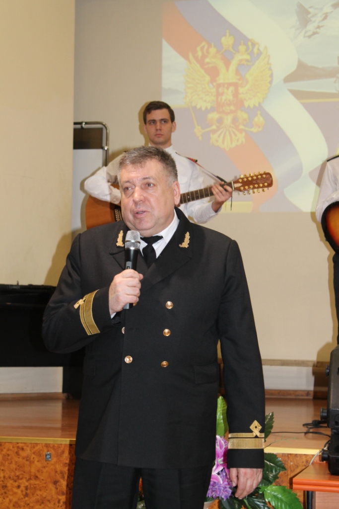 С Днем защитника Отечества